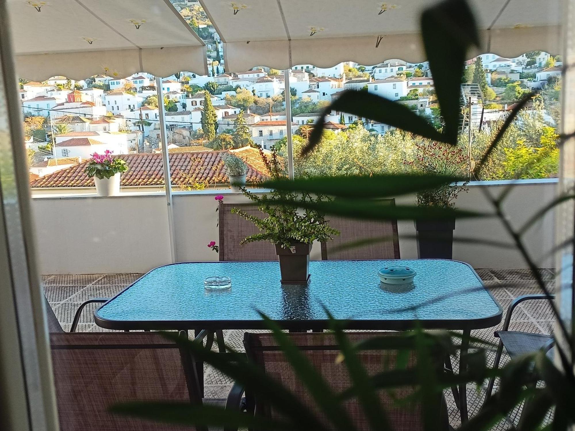 Smaragdas Paradise Hydra  Esterno foto
